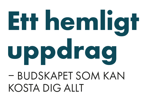 Hemligt25-logga