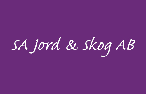 bliforetagsvan-SAJordSkogAB