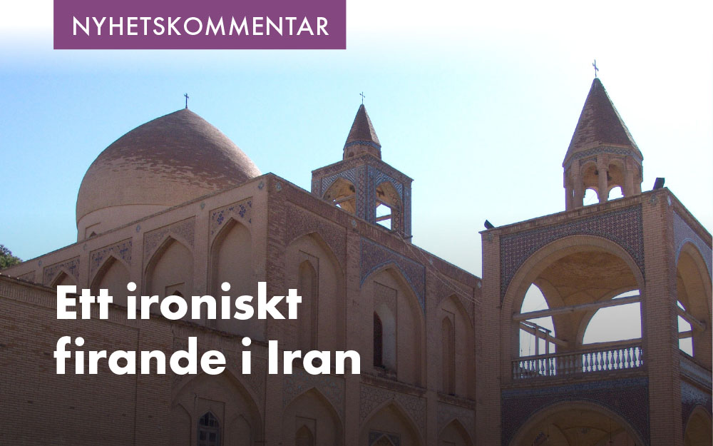 startsida-Iran-nyhetskommentar